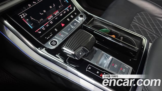 Audi Q7 (4M) 50 TDI Quattro Premium 2023 — фото 9