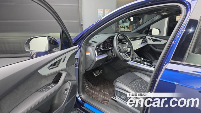 Audi Q7 (4M) 50 TDI Quattro Premium 2023 — фото 10