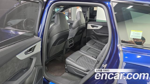 Audi Q7 (4M) 50 TDI Quattro Premium 2023 — фото 11