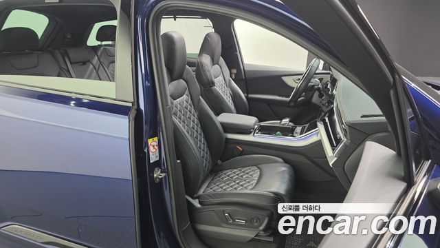 Audi Q7 (4M) 50 TDI Quattro Premium 2023 — фото 12
