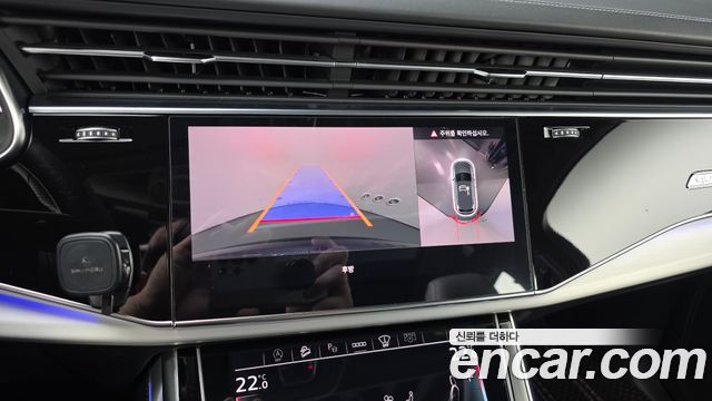 Audi Q7 (4M) 50 TDI Quattro Premium 2023 — фото 15