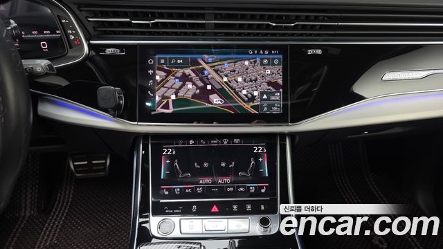 Audi Q7 (4M) 50 TDI Quattro Premium 2023 — фото 16