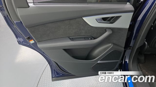Audi Q7 (4M) 50 TDI Quattro Premium 2023 — фото 25