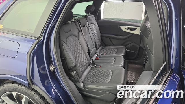 Audi Q7 (4M) 50 TDI Quattro Premium 2023 — фото 26