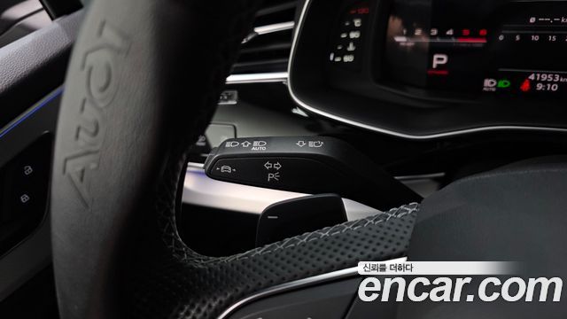 Audi Q7 (4M) 50 TDI Quattro Premium 2023 — фото 29