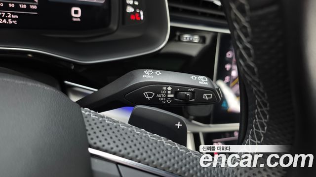 Audi Q7 (4M) 50 TDI Quattro Premium 2023 — фото 30