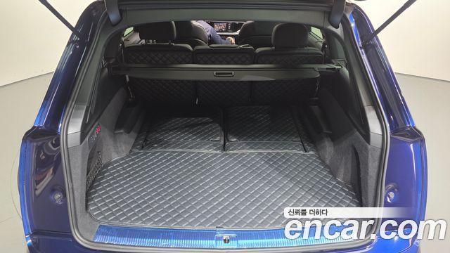 Audi Q7 (4M) 50 TDI Quattro Premium 2023 — фото 31