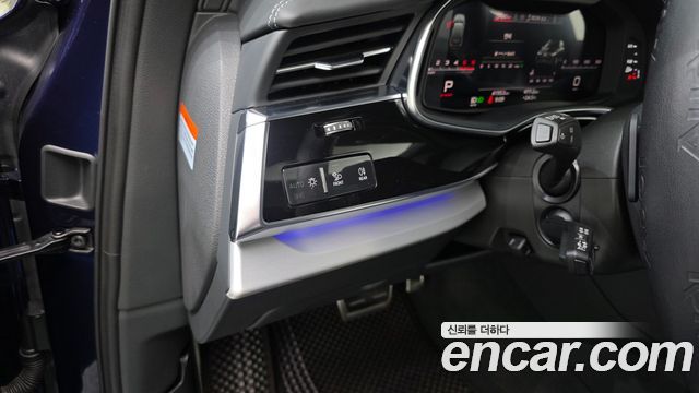 Audi Q7 (4M) 50 TDI Quattro Premium 2023 — фото 32