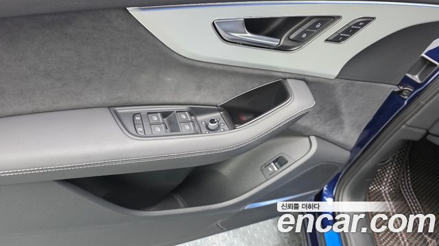 Audi Q7 (4M) 50 TDI Quattro Premium 2023 — фото 34