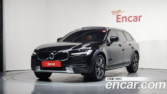 Volvo V90 Cross Country T5 Pro AWD