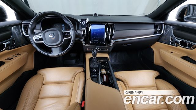 Volvo V90 Cross Country T5 Pro AWD 2019 — фото 7