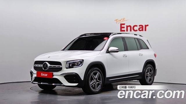 Mercedes-Benz GLB-Class (X247) GLB250 4MATIC