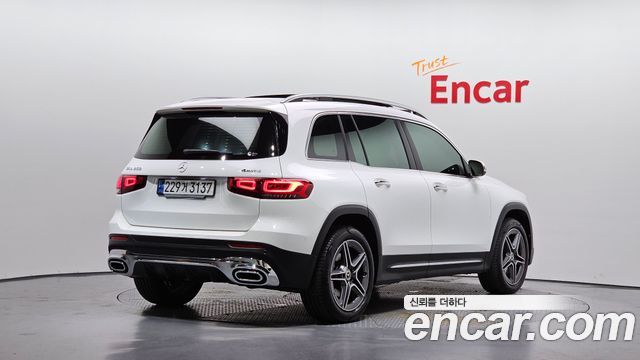 Mercedes-Benz GLB-Class (X247) GLB250 4MATIC 2023 — фото 2
