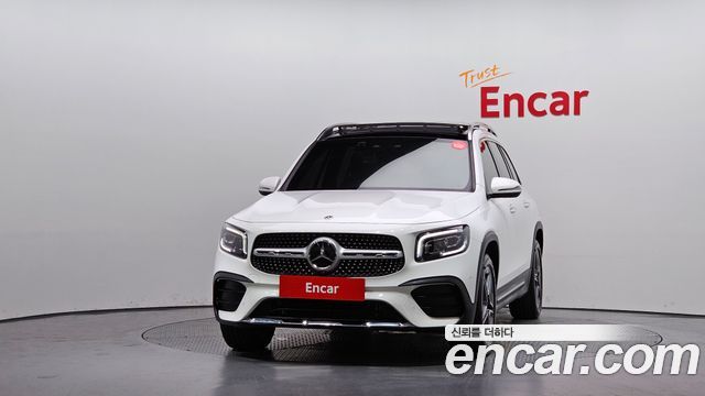Mercedes-Benz GLB-Class (X247) GLB250 4MATIC 2023 — фото 3