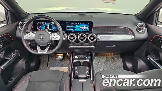 Mercedes-Benz GLB-Class (X247) GLB250 4MATIC 2023 — фото 7