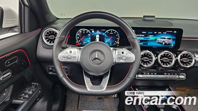 Mercedes-Benz GLB-Class (X247) GLB250 4MATIC 2023 — фото 12