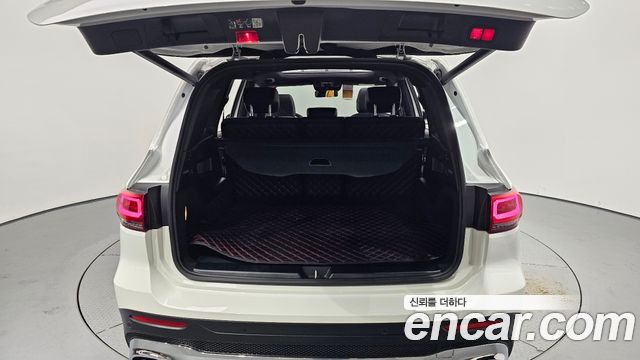 Mercedes-Benz GLB-Class (X247) GLB250 4MATIC 2023 — фото 20