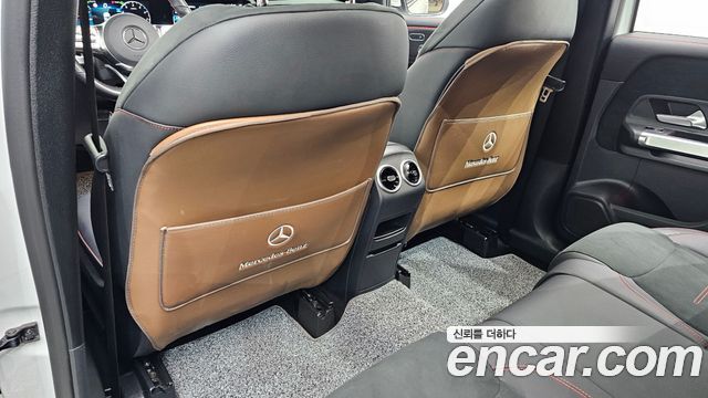 Mercedes-Benz GLB-Class (X247) GLB250 4MATIC 2023 — фото 28