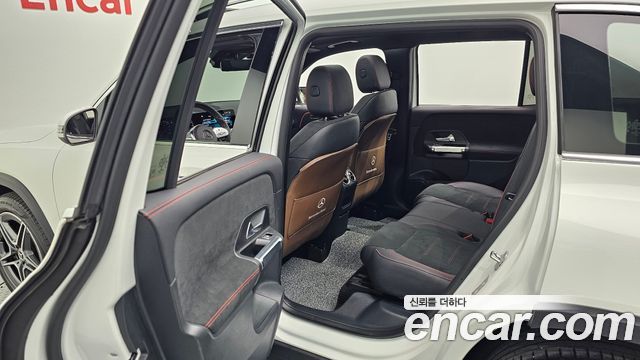 Mercedes-Benz GLB-Class (X247) GLB250 4MATIC 2023 — фото 29