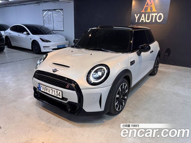 MINI Cooper S Classic Launch Pack Third Generation