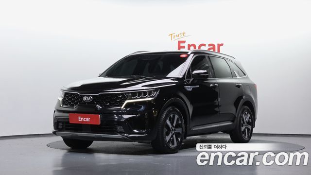 Kia Sorento (IV) Diesel 2.2 4WD Prestige