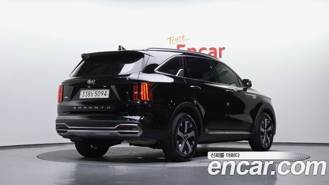 Kia Sorento (IV) Diesel 2.2 4WD Prestige 2021 — фото 2