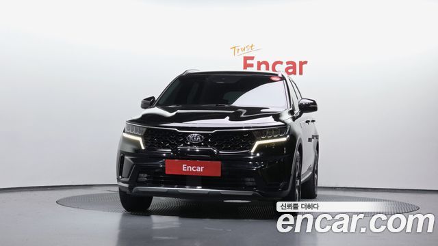 Kia Sorento (IV) Diesel 2.2 4WD Prestige 2021 — фото 3