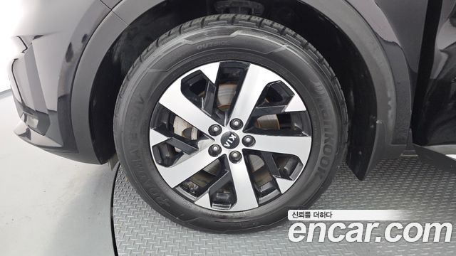 Kia Sorento (IV) Diesel 2.2 4WD Prestige 2021 — фото 5