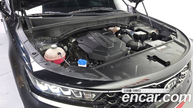 Kia Sorento (IV) Diesel 2.2 4WD Prestige 2021 — фото 6