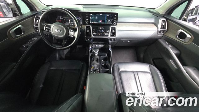 Kia Sorento (IV) Diesel 2.2 4WD Prestige 2021 — фото 7