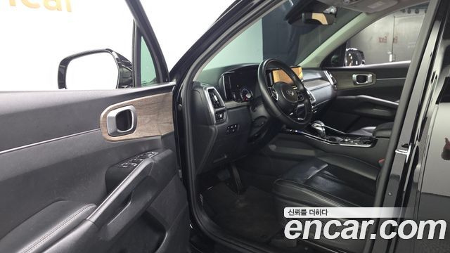 Kia Sorento (IV) Diesel 2.2 4WD Prestige 2021 — фото 10