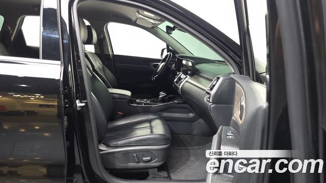 Kia Sorento (IV) Diesel 2.2 4WD Prestige 2021 — фото 11