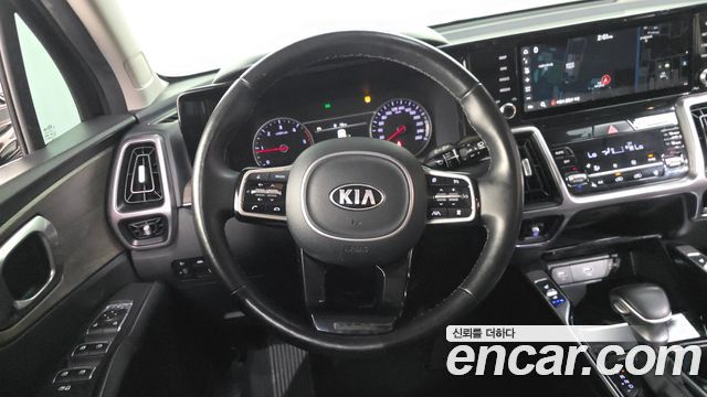 Kia Sorento (IV) Diesel 2.2 4WD Prestige 2021 — фото 13