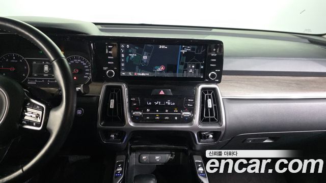 Kia Sorento (IV) Diesel 2.2 4WD Prestige 2021 — фото 14