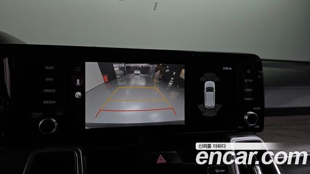 Kia Sorento (IV) Diesel 2.2 4WD Prestige 2021 — фото 15