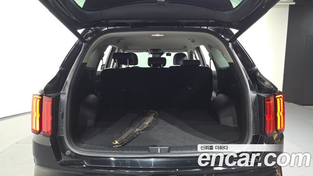 Kia Sorento (IV) Diesel 2.2 4WD Prestige 2021 — фото 20