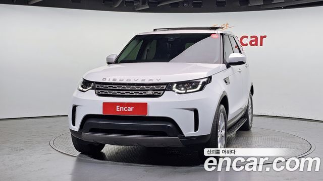 Land Rover Discovery 5 3.0 SD6 SE 2019 — фото 3