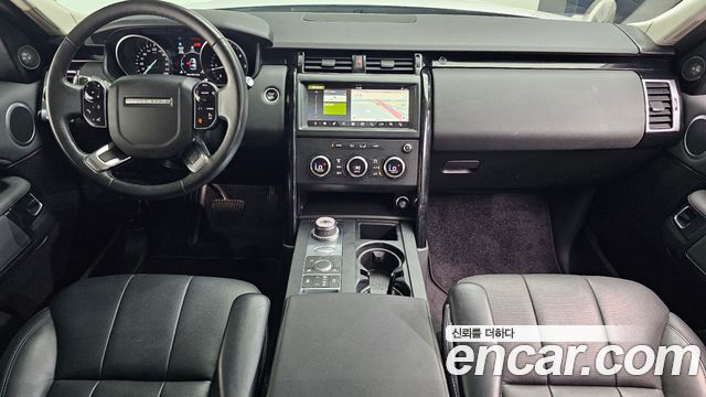 Land Rover Discovery 5 3.0 SD6 SE 2019 — фото 7