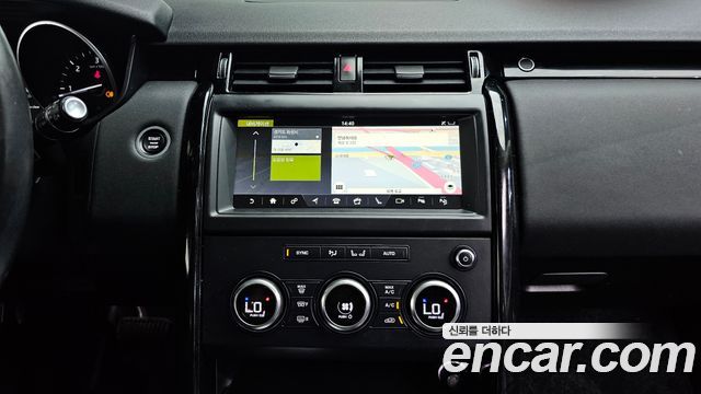 Land Rover Discovery 5 3.0 SD6 SE 2019 — фото 14