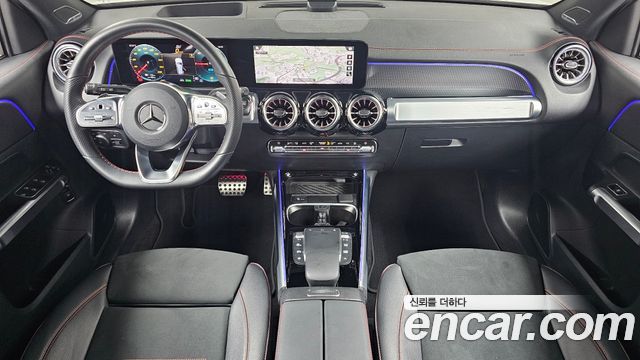 Mercedes-Benz EQB (X243) EQB300 4MATIC AMG Line 2024 — фото 7