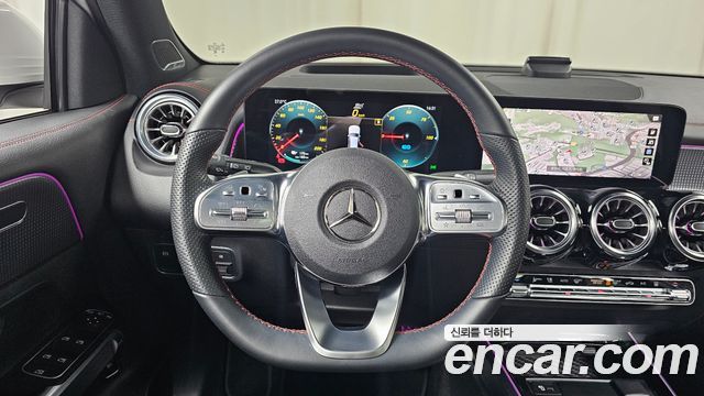 Mercedes-Benz EQB (X243) EQB300 4MATIC AMG Line 2024 — фото 13