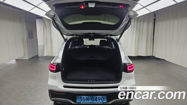 Mercedes-Benz EQB (X243) EQB300 4MATIC AMG Line 2024 — фото 20