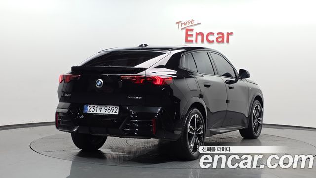 BMW X2 (U10) xDrive 20i M Sport 2025 — фото 2