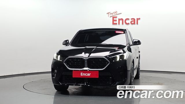BMW X2 (U10) xDrive 20i M Sport 2025 — фото 3