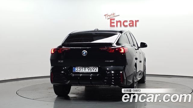 BMW X2 (U10) xDrive 20i M Sport 2025 — фото 4