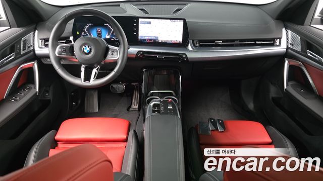 BMW X2 (U10) xDrive 20i M Sport 2025 — фото 7