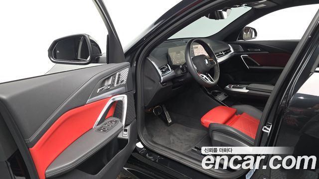 BMW X2 (U10) xDrive 20i M Sport 2025 — фото 10