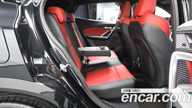BMW X2 (U10) xDrive 20i M Sport 2025 — фото 11