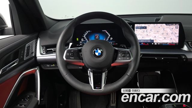 BMW X2 (U10) xDrive 20i M Sport 2025 — фото 12