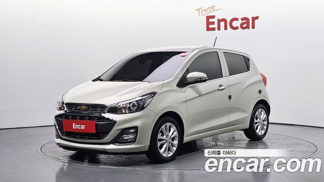 Chevrolet Spark Premier 2020 — фото 1